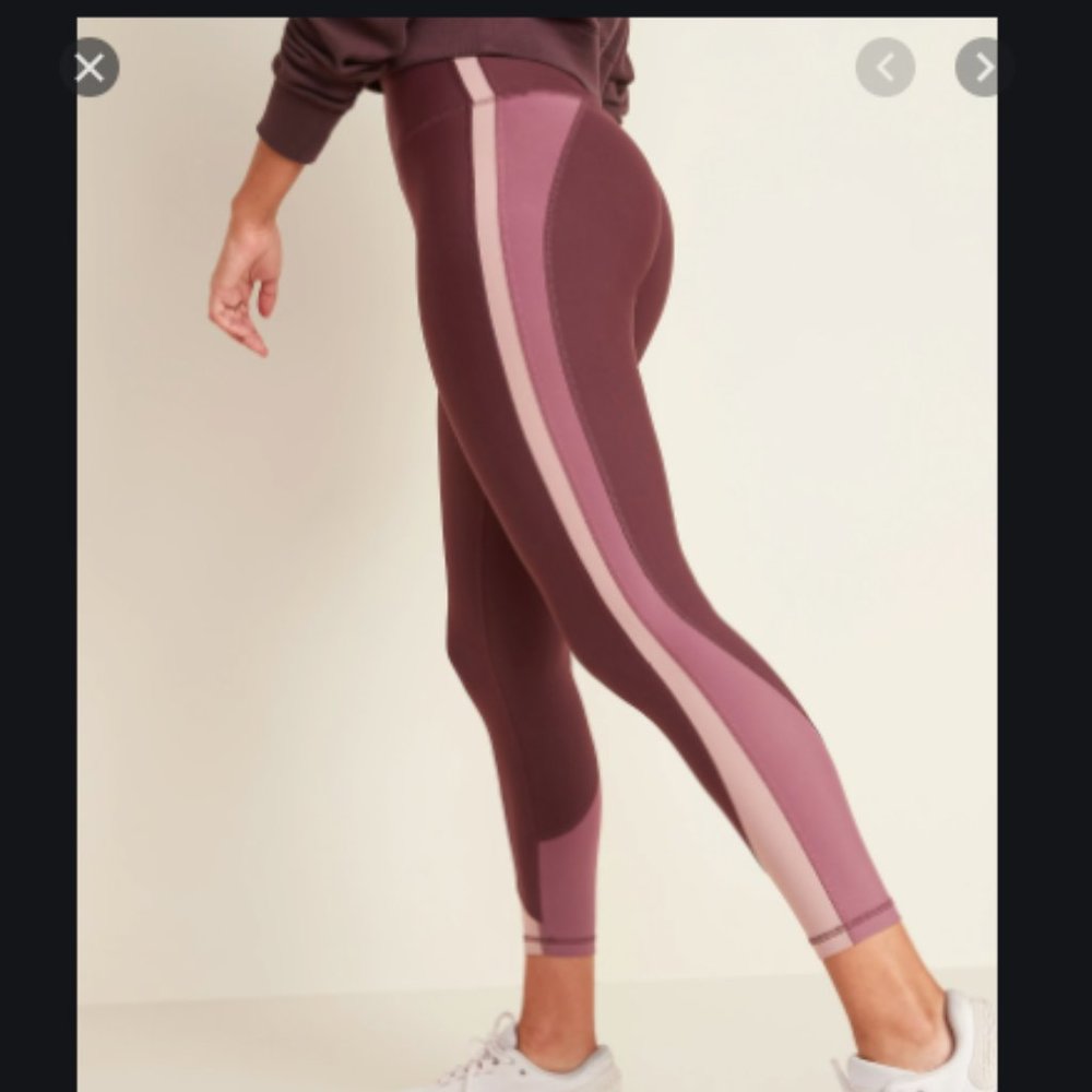 NWT High-waisted Elevate Powersoft Leggings